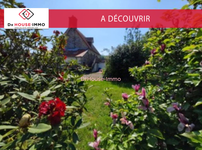 Maison de 97m² - 6 pièces