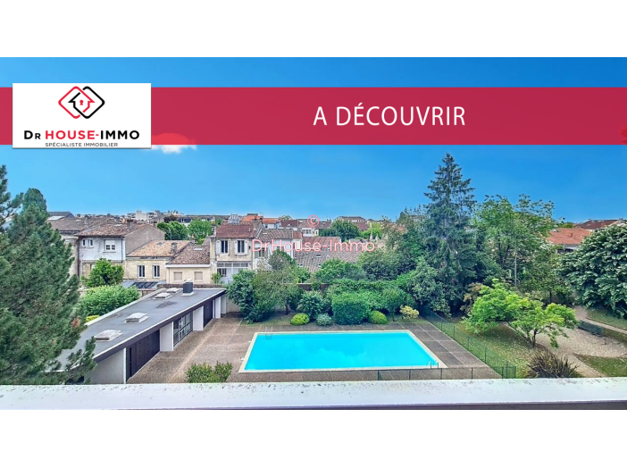 Appartement de 110m² - 5 pièces