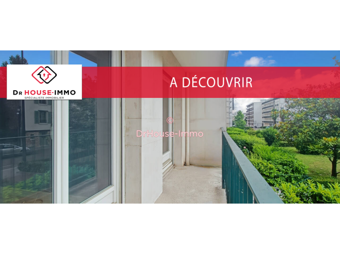 Appartement de 87m² - 3 pièces