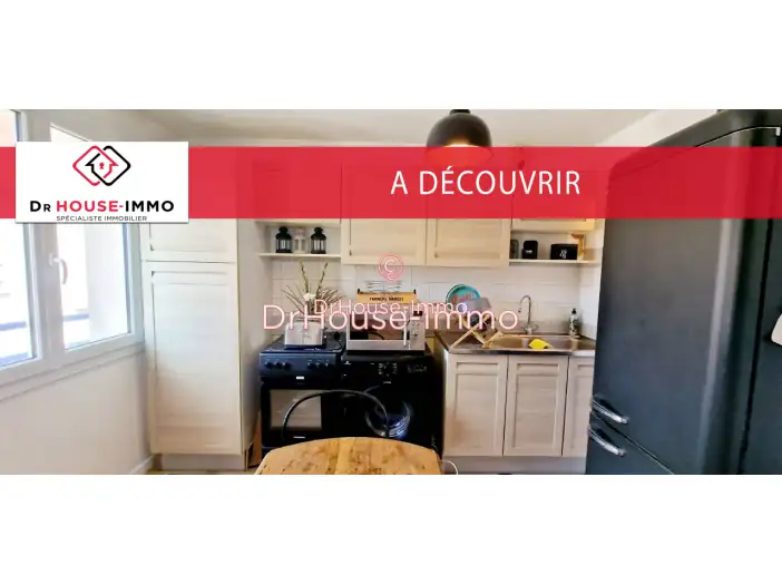 Appartement 2 pièces de 54 m² - Corbeil-Essonnes (91100)