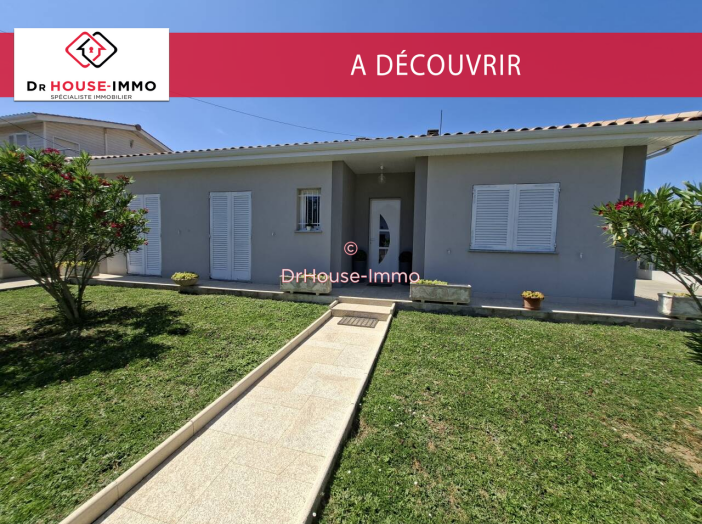 Maison de 98m² - 5 pièces