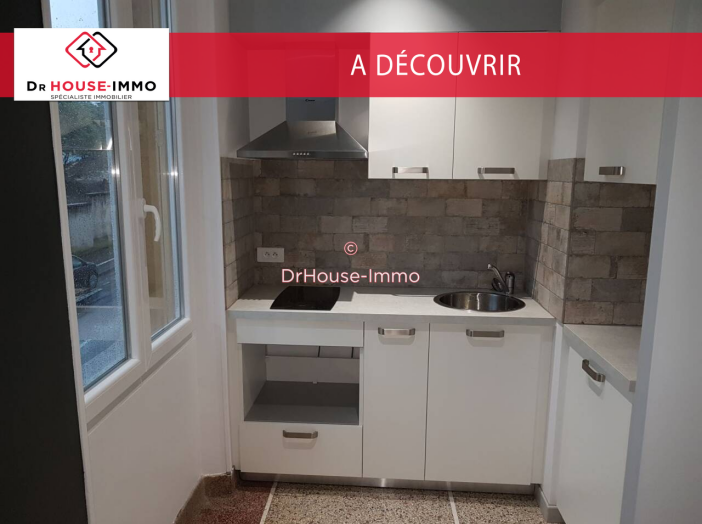 Appartement de 36m² - 2 pièces