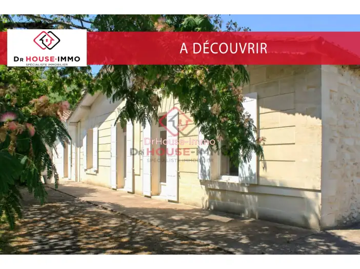 Maison 7 pièces de 152 m² - Pompignac (33370)