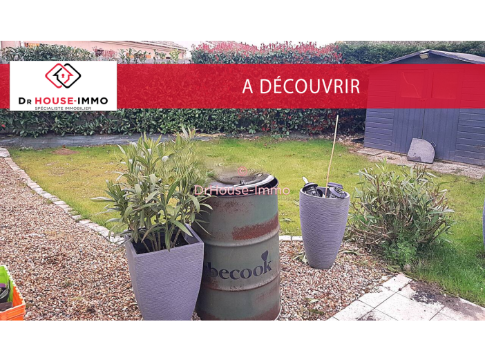 Maison de 113m² - 5 pièces