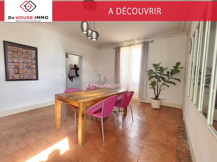 Maison de 150m² - 6 pièces