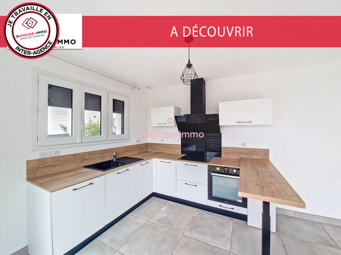 Maison 4 pièces de 102 m² - Chauray (79180)
