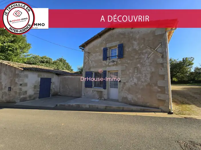 Maison 4 pièces de 148 m² - La Mothe-Saint-Héray (79800)