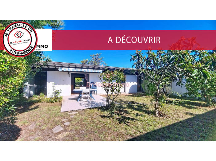 Maison 3 pièces de 77 m² - Talence (33400)