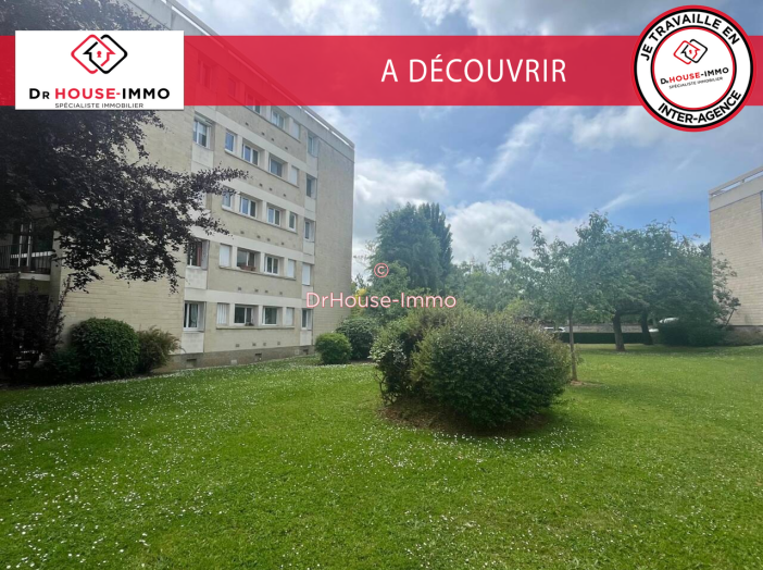 Appartement de 88m² - 4 pièces