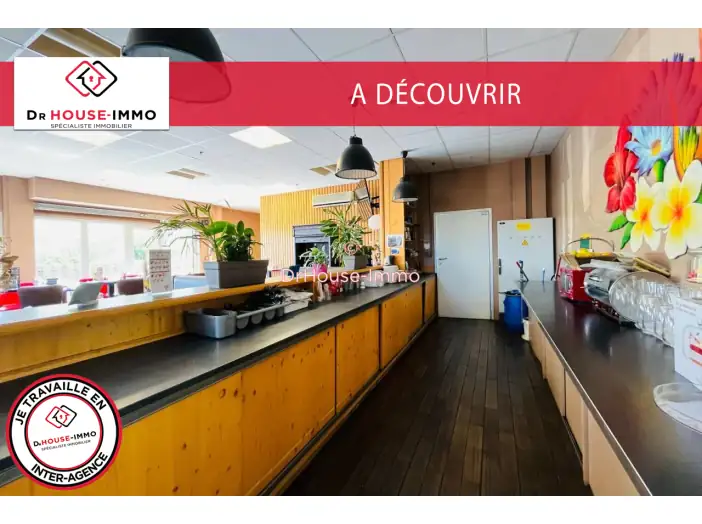 Commerce de 202 m² - Libourne (33500)
