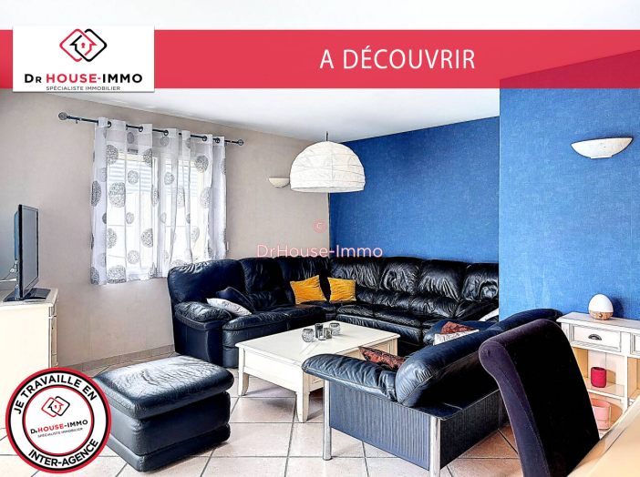 Maison de 162m² - 7 pièces