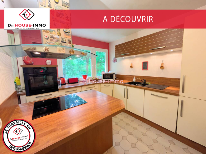 Appartement de 91m² - 5 pièces