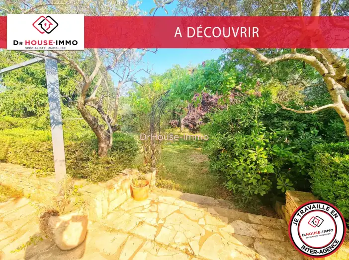 Maison 7 pièces de 148 m² - Manosque (04100)