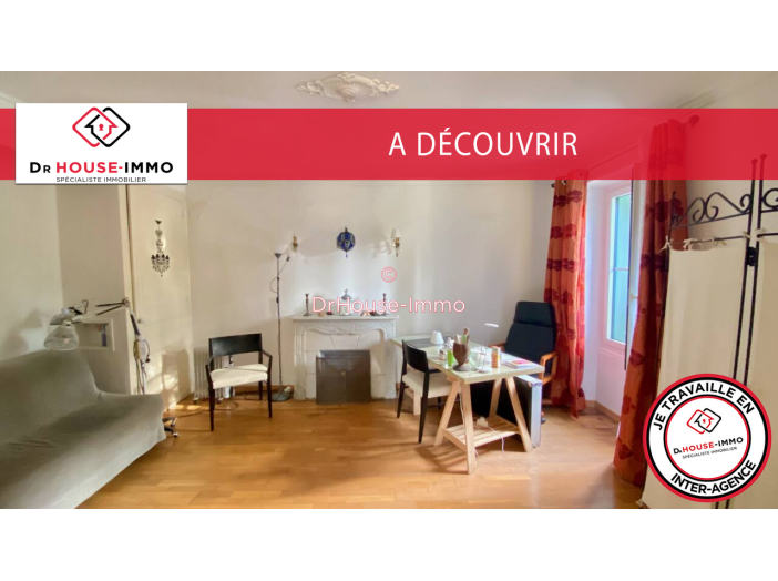 Appartement de 91m² - 4 pièces