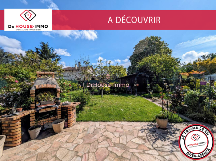 Maison de 119m² - 6 pièces