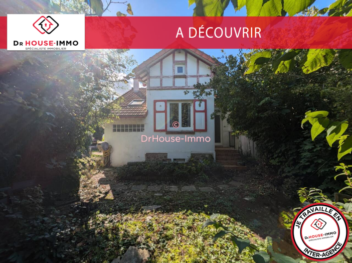 Maison de 120m² - 5 pièces
