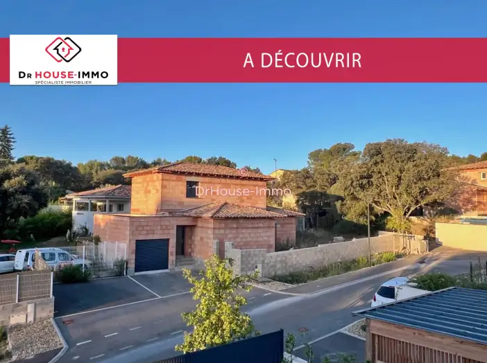 Maison 5 pièces de 145 m² - Mus (30121)