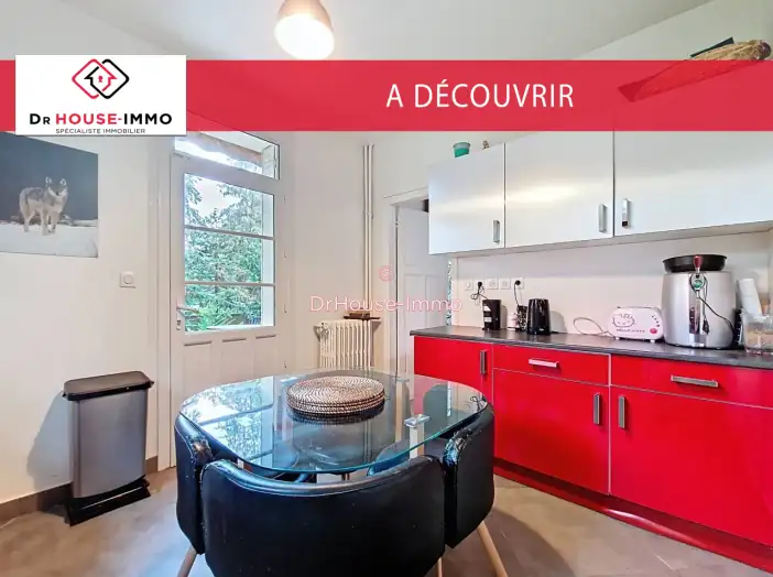 Maison 6 pièces de 113 m² - Villemomble (93250)