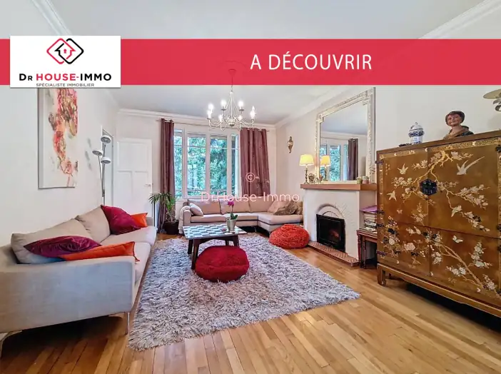 Maison 6 pièces de 113 m² - Villemomble (93250)