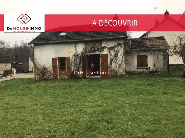 Maison 6 pièces de 70 m² - Fouvent-Saint-Andoche (70600)
