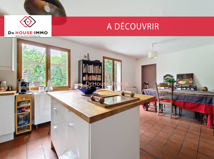 Maison de 130m² - 7 pièces