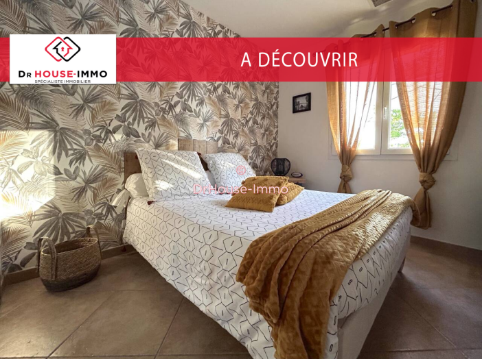 Maison de 140m² - 6 pièces