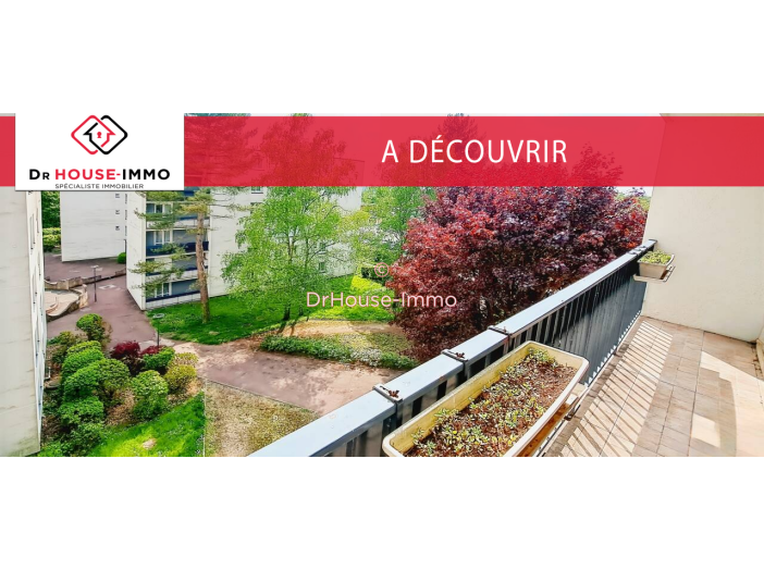 Appartement de 85m² - 4 pièces
