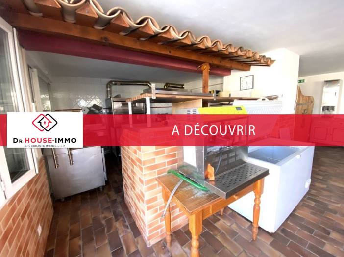 Commerce de 75m² - 1 pièces