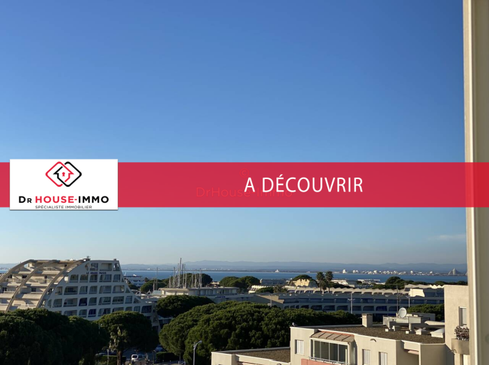 Appartement de 26m² - 2 pièces