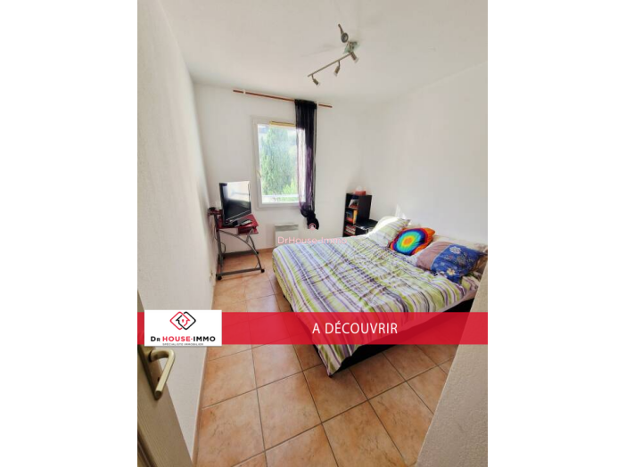Appartement de 62m² - 3 pièces