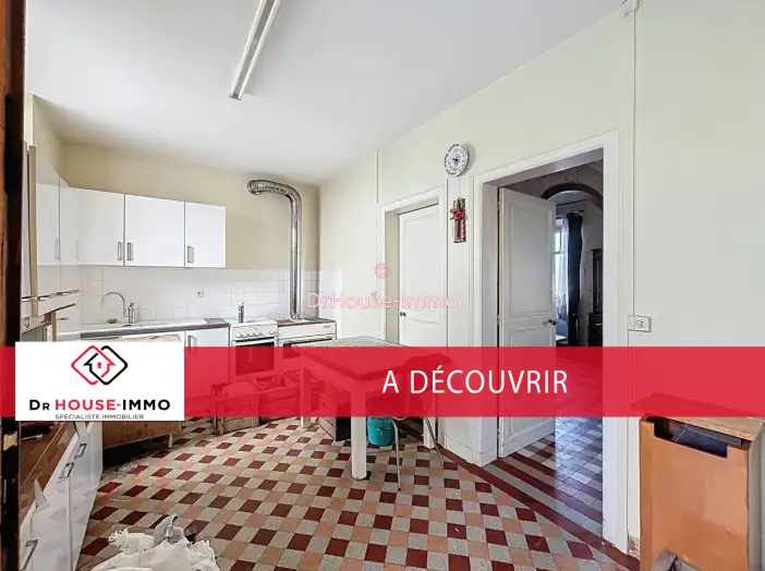 Maison 4 pièces de 78 m² - Couesmes (37330)