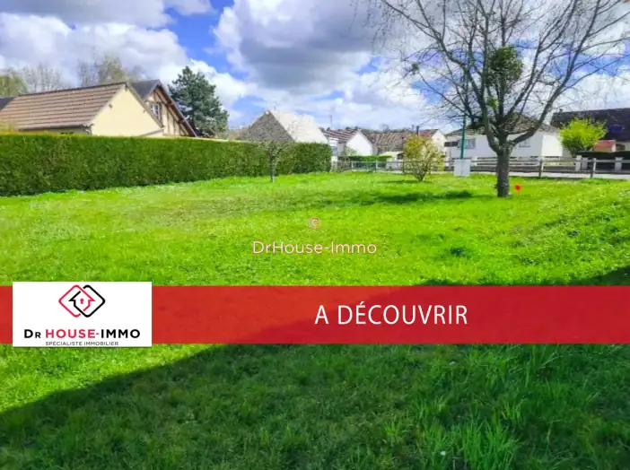 Terrain de 780 m² - Saint-Sébastien-de-Morsent (27180)