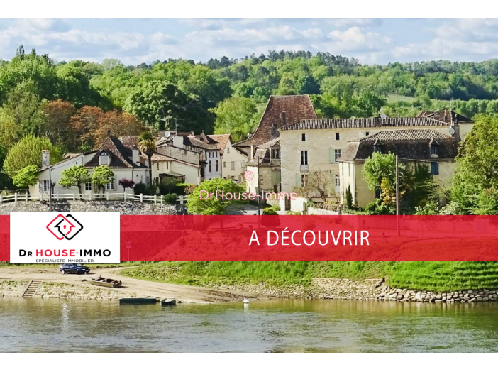 Maison de 150m² - 6 pièces
