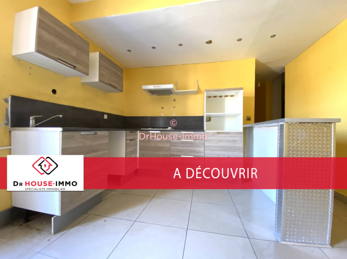 Maison de 174m² - 7 pièces