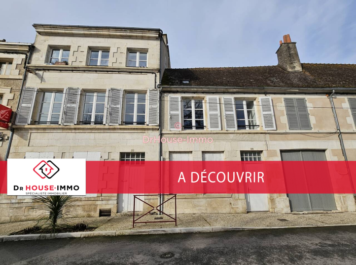 Immeuble de 398m² - 17 pièces