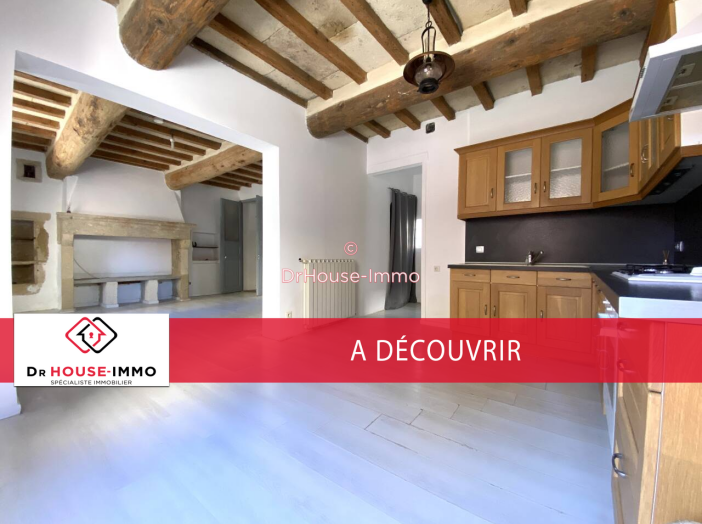 Maison de 93m² - 4 pièces
