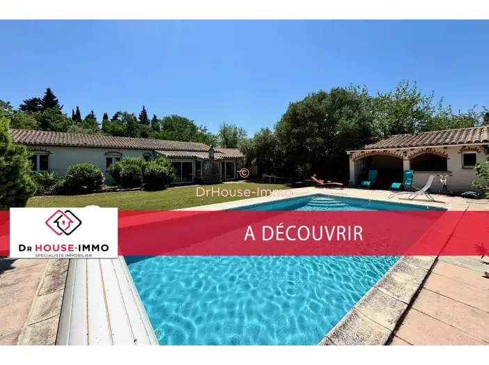 Maison 7 pièces de 175 m² - Carcassonne (11000)