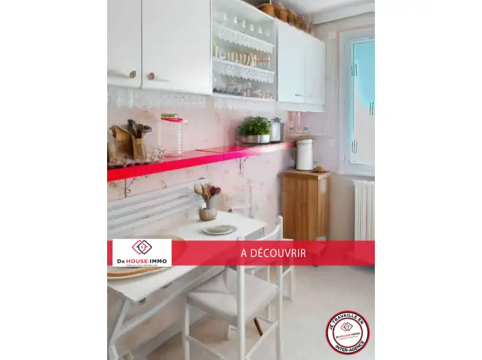 Maison 5 pièces de 109 m² - Leyme (46120)