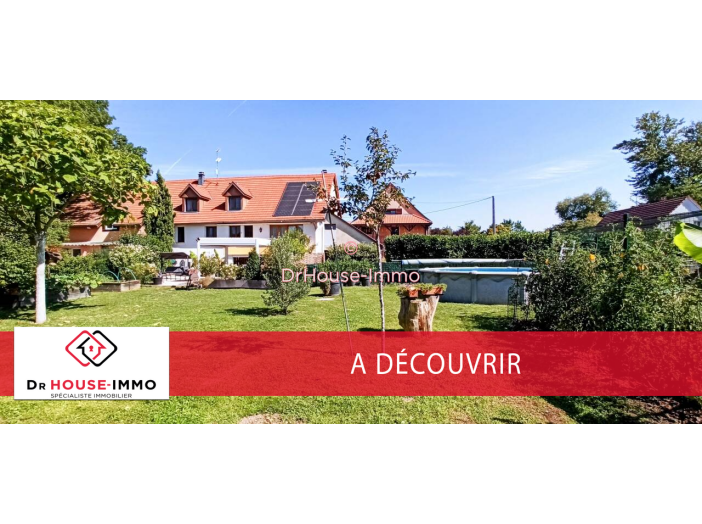 Maison de 171m² - 7 pièces