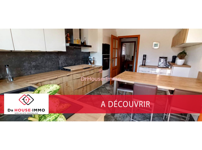 Maison de 171m² - 7 pièces