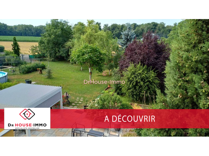 Maison de 171m² - 7 pièces