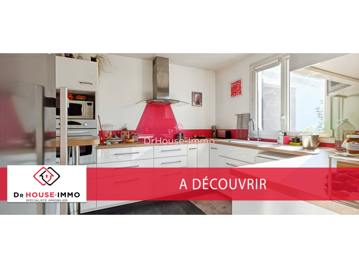 Maison 5 pièces de 134 m² - Plaisir (78370)