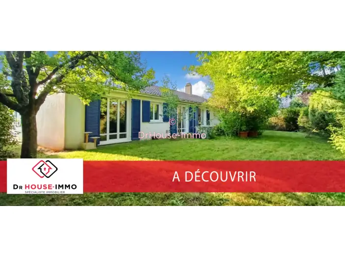 Maison 5 pièces de 134 m² - Plaisir (78370)