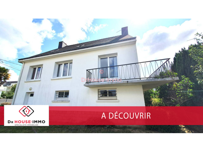 Maison de 117m² - 7 pièces