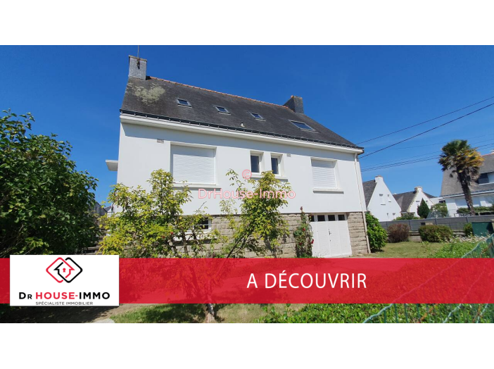 Maison de 117m² - 7 pièces