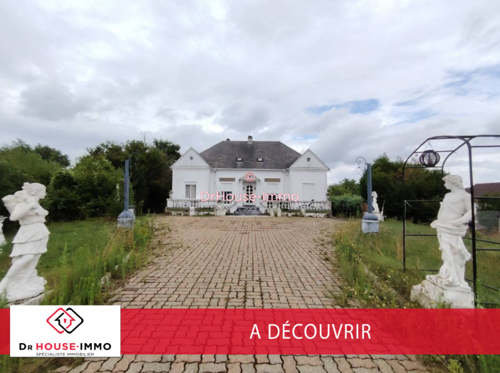Maison de 240m² - 10 pièces