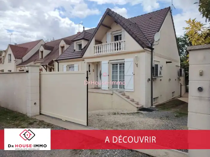 Maison 7 pièces de 135 m² - Pithiviers (45300)