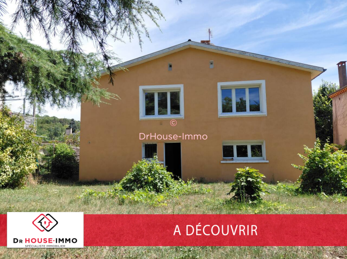 Maison de 93m² - 4 pièces
