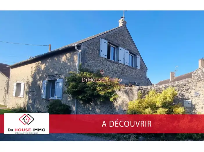 Maison 6 pièces de 142 m² - La Chapelle-sur-Aveyron (45230)