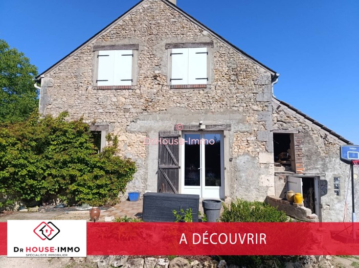 Maison de 142m² - 6 pièces
